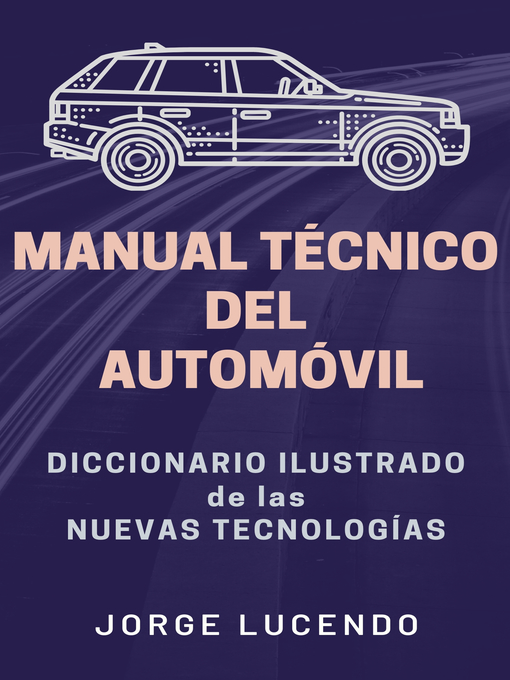 Cover image for Manual Técnico del Automóvil